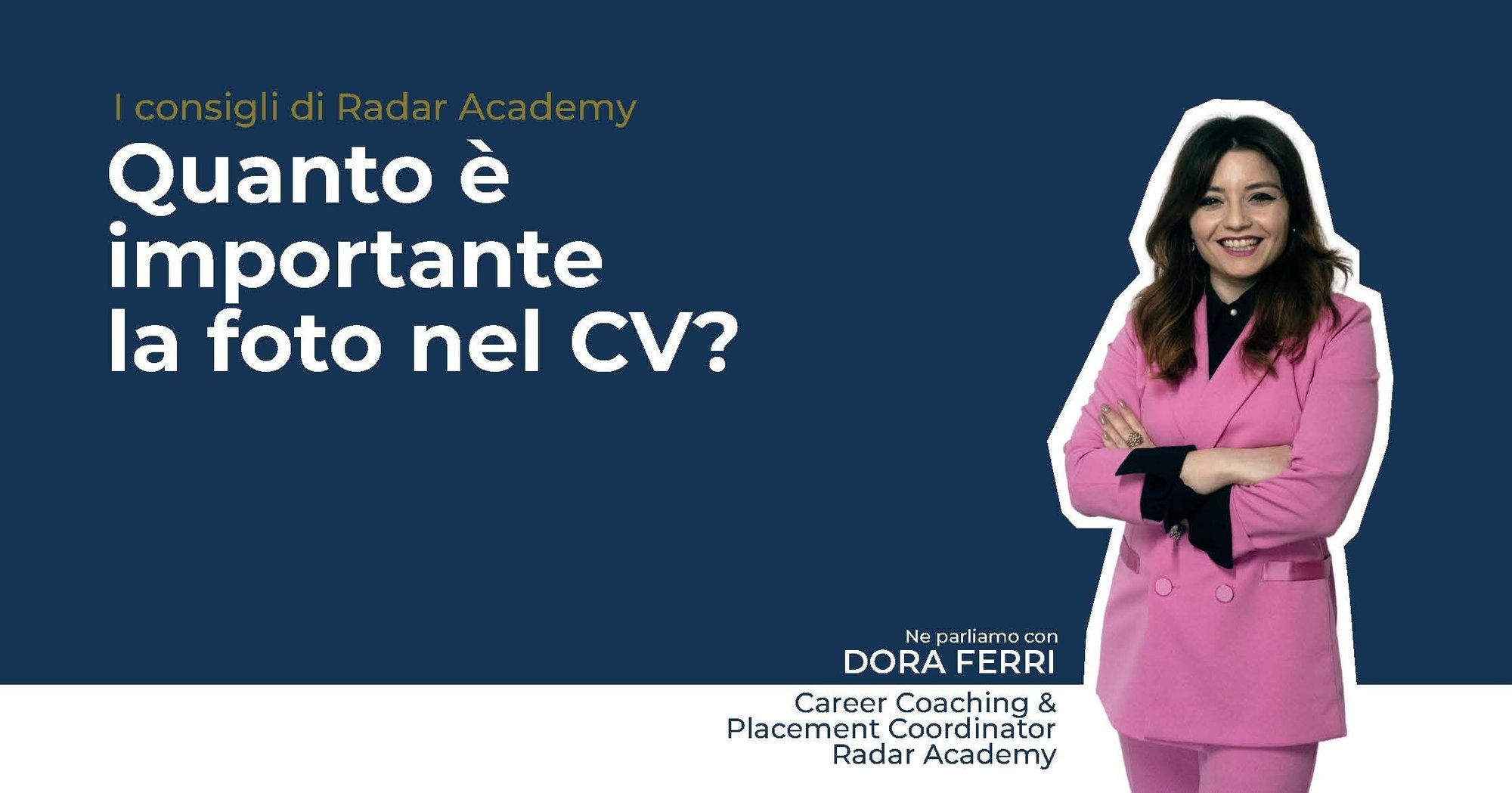 Quanto è importante la foto nel CV?